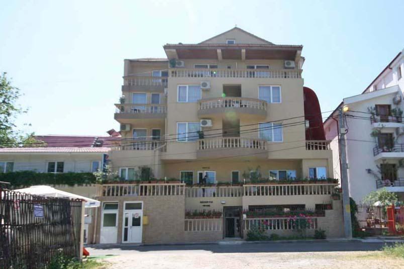 Hotel Dynes Eforie Nord Eksteriør billede