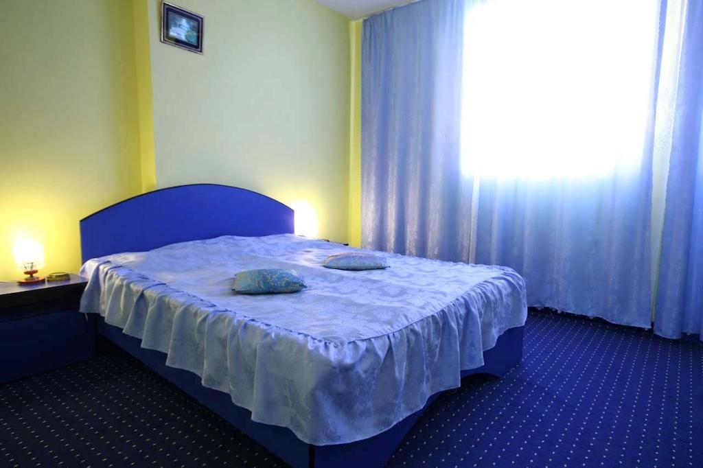 Hotel Dynes Eforie Nord Eksteriør billede