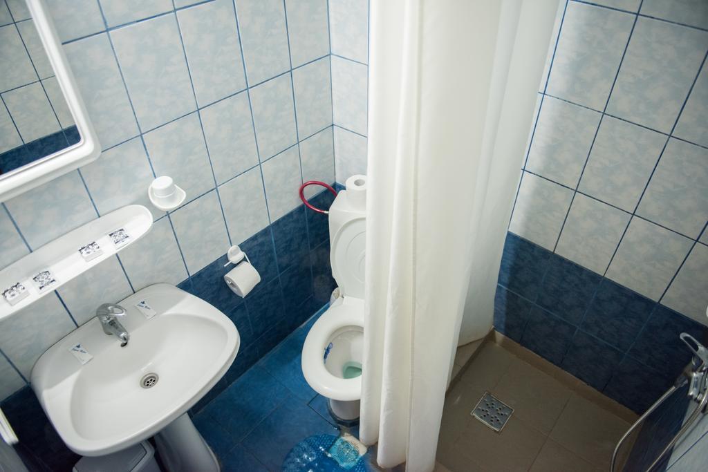Hotel Dynes Eforie Nord Eksteriør billede