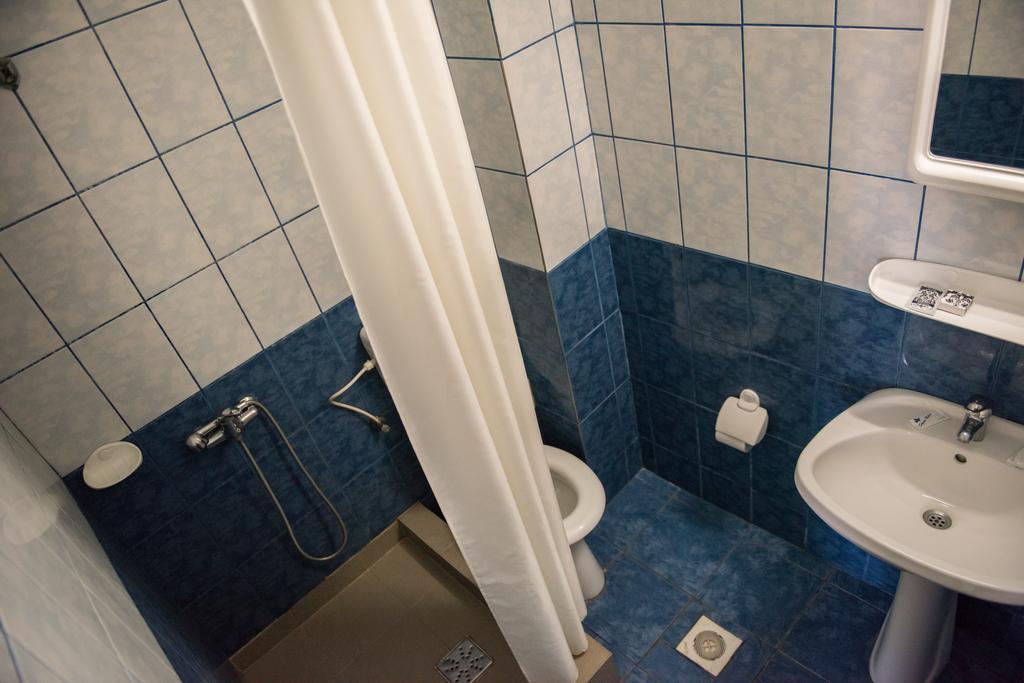 Hotel Dynes Eforie Nord Eksteriør billede