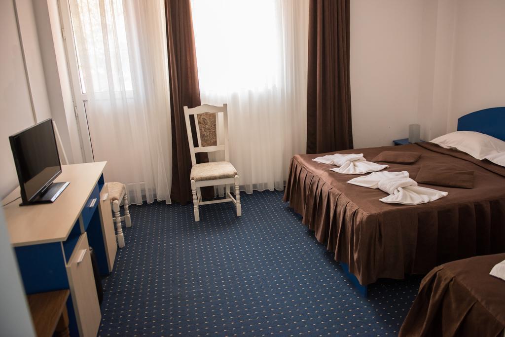 Hotel Dynes Eforie Nord Eksteriør billede