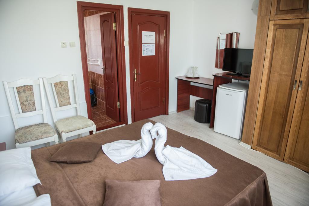 Hotel Dynes Eforie Nord Eksteriør billede
