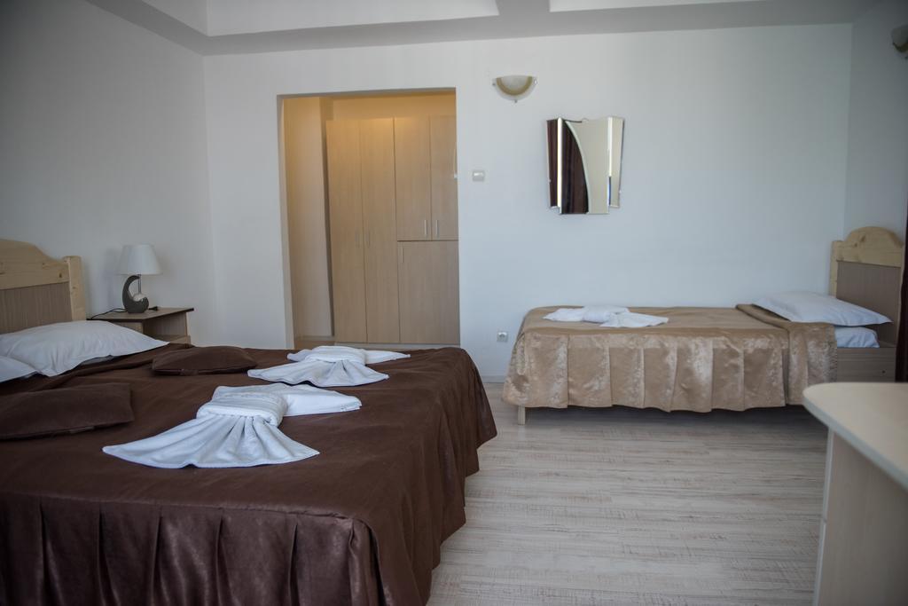 Hotel Dynes Eforie Nord Eksteriør billede